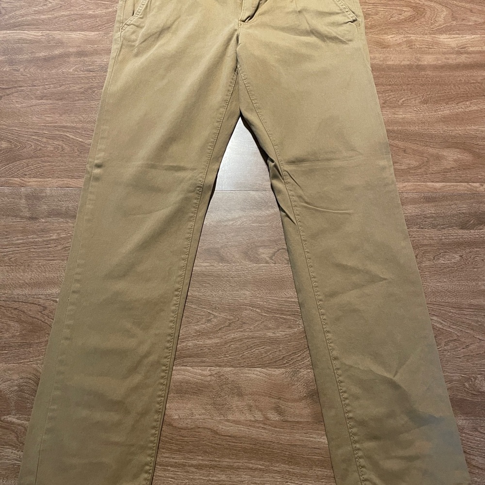 urbanpipeline Men's Khaki Pants